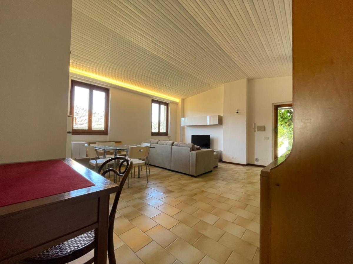 La Cascina Vista Lago Apartment Como Exterior photo